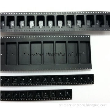 Professional 8, 12, 16, 24 Mm Smd Tape And Reel / Cover tape Eia-481 Standard